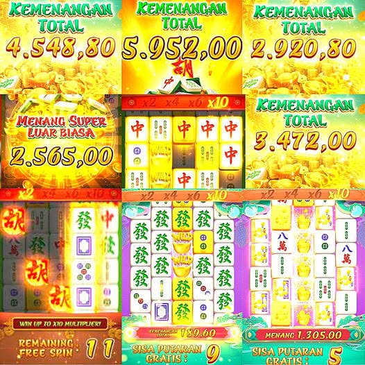 Oktaslot: Situs Game Jackpot Muncul di Depan Mata